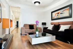 Гостиница Habitat Apartments Ava 1  Барселона